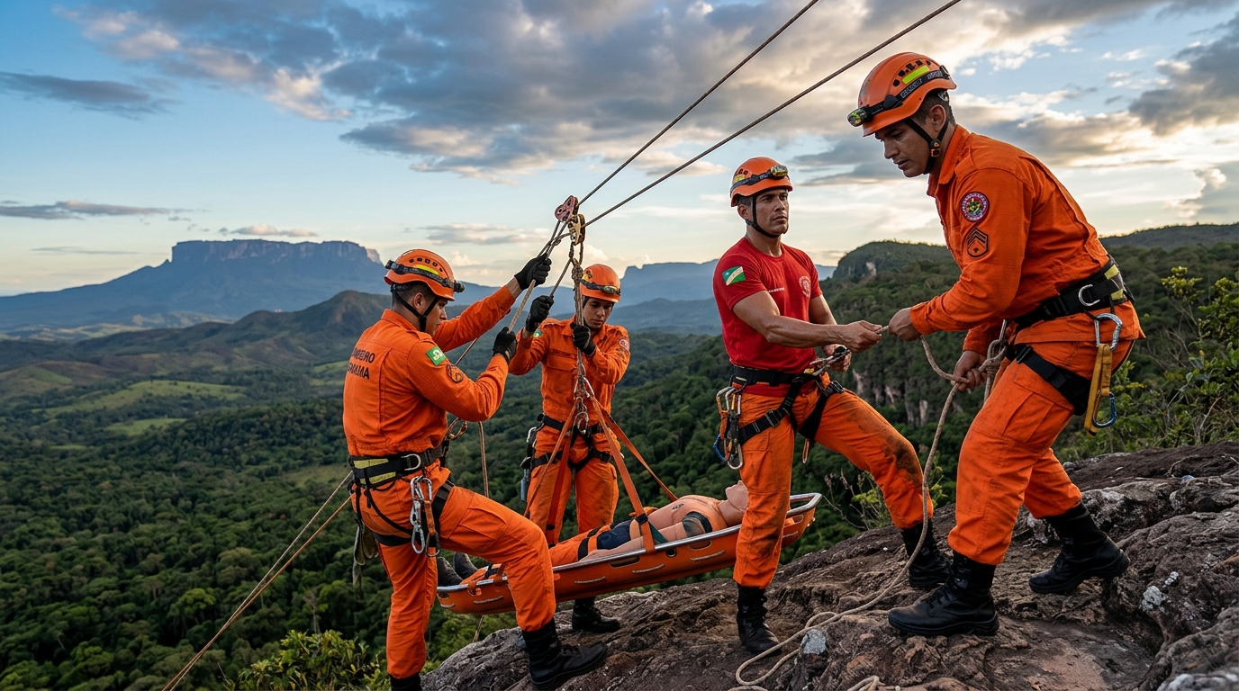 Entendendo o Edital do Concurso Bombeiro Roraima