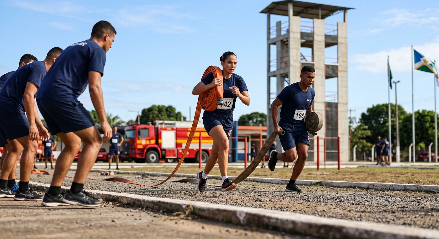 Entendendo o Edital do Concurso Bombeiro Roraima