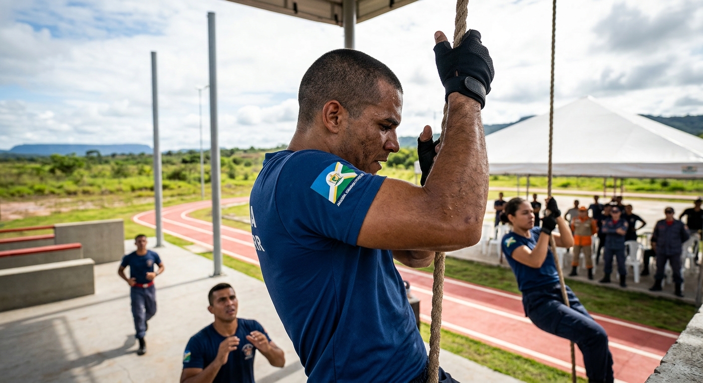 Impacto do Concurso Bombeiro Roraima na Comunidade